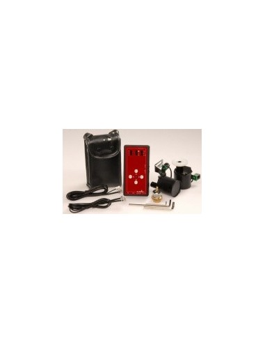 Robtics Sky-Watcher dual axis motor drive EQ3 with St4 guider port