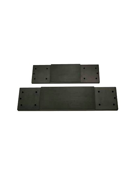 Robtics Astro-Physics SBD13SS 13" and 16" Side-by-Side Dovetail Plates