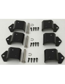 Berlebach Tripod Leg Brackets UNI - 310022 2