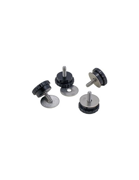 Robtics Astro-Physics 12KBKIT Pier Adapter Knob Kit for 1200 Mounts