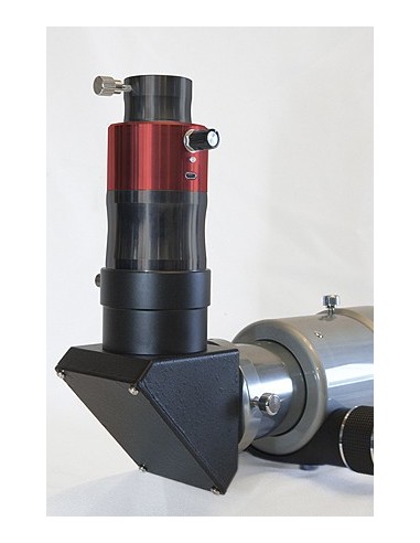 Robtics Daystar Quark unit Prominence Model