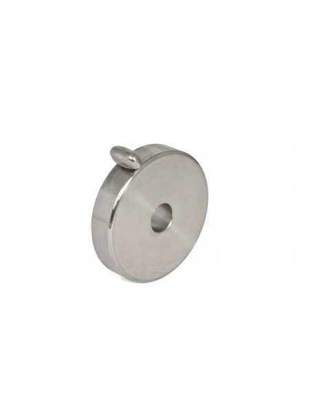 Robtics 10Micron 6kg counterweight (Ø 30mm) stainless steel for GM 1000