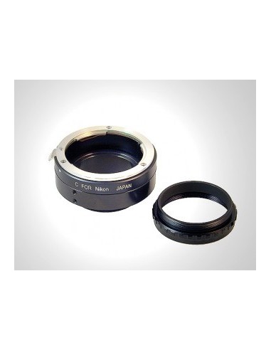 Robtics SBIG CLA-7-8300 Lens Adapter for Nikon Lens to STF 8300