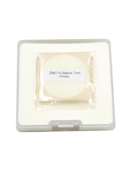 Robtics ZWO 7nm Ha Alpha 36mm Filter