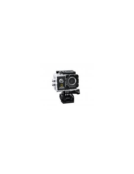 Robtics National Geographic Full-HD Action Camera, 140°, 30m Waterproof