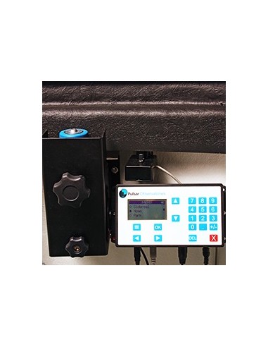 Robtics Pulsar/Rigel rotation drive unit Motorise your dome rotation