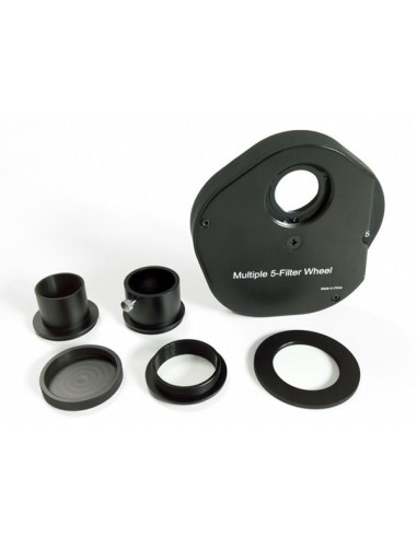 Robtics Sky-Watcher 5-Position Filter Wheel (1.25") 