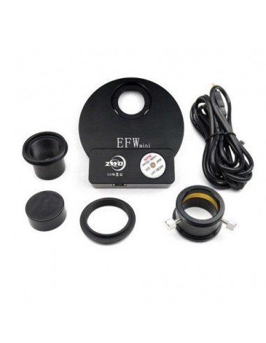 Robtics ZWO EFW mini (5 x 1.25" or 5 x 31mm)