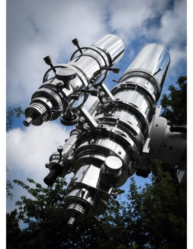 Robtics Moonraker Dark Matter 102 f7 Triplet apochromat