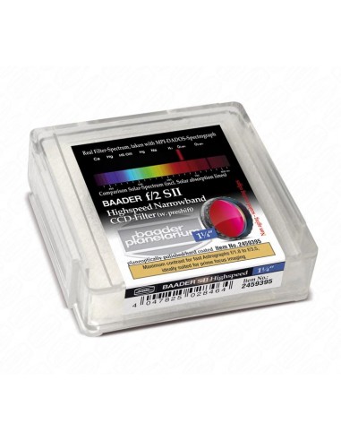 Robtics Baader f/2 Highspeed-Filter S II 1.25" - 2459395
