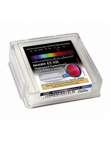 Robtics Baader f/2 Highspeed-Filter S II 1.25" - 2459395