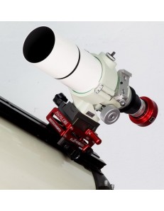 Avalon X-Guider with flat base and upper GP dovetail clamp