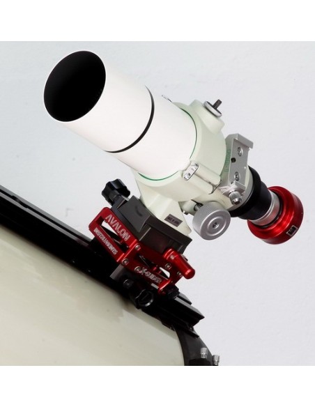 Robtics Avalon X-Guider with flat base and upper GP dovetail clamp