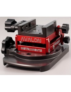 Avalon X-Guider with flat base and upper GP dovetail clamp 2
