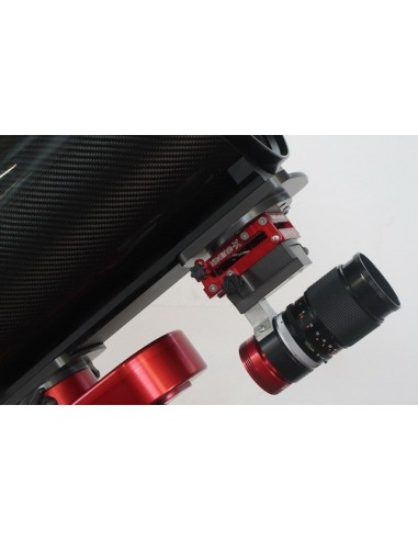 Robtics Avalon X-Guider with flat base and upper GP dovetail clamp