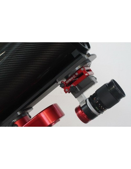 Robtics Avalon X-Guider with flat base and upper GP dovetail clamp