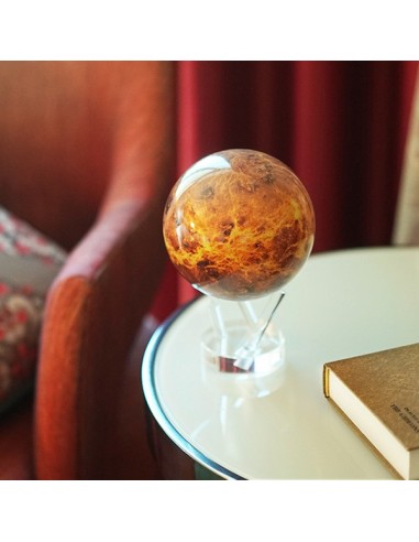 Robtics Mova Globe 4.5 inch Venus Globe that rotate freely