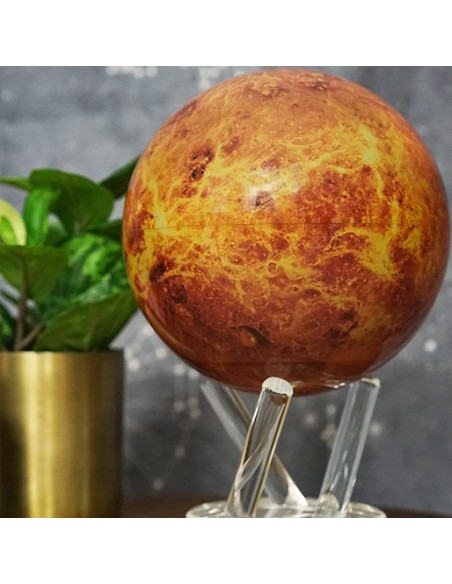 Robtics Mova Globe 4.5 inch Venus Globe that rotate freely