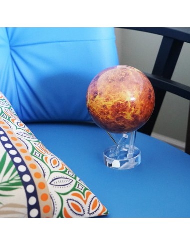 Robtics Mova Globe 4.5 inch Venus Globe that rotate freely