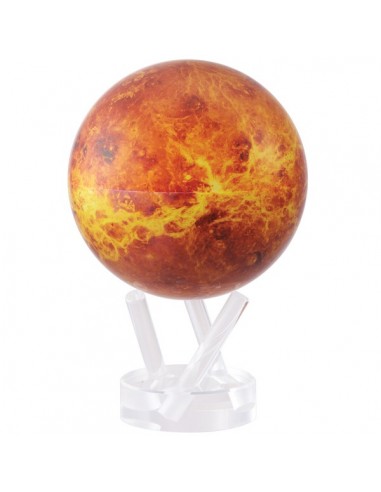 Robtics Mova Globe 4.5 inch Venus Globe that rotate freely