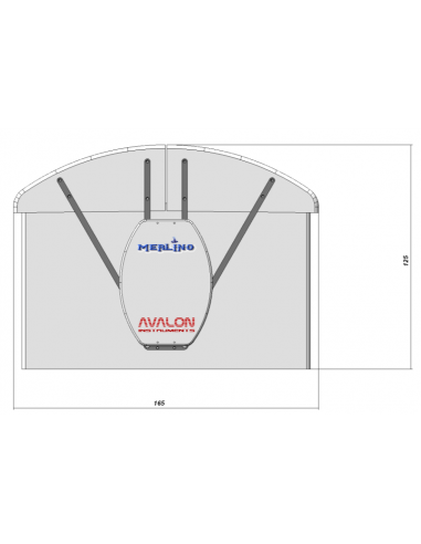 Robtics Avalon Merlino Personal Remote Observatory