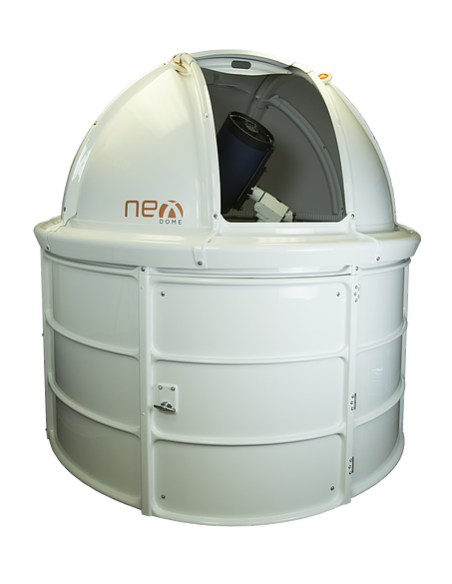 Robtics Nexdome 2.2m with walls