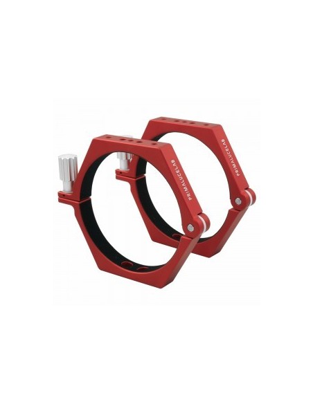 Robtics PrimaLuceLab 115mm PLUS support Rings