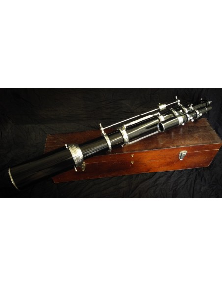 Robtics Moonraker Nebula 104mm F12 in Black/ polished ore colour you like