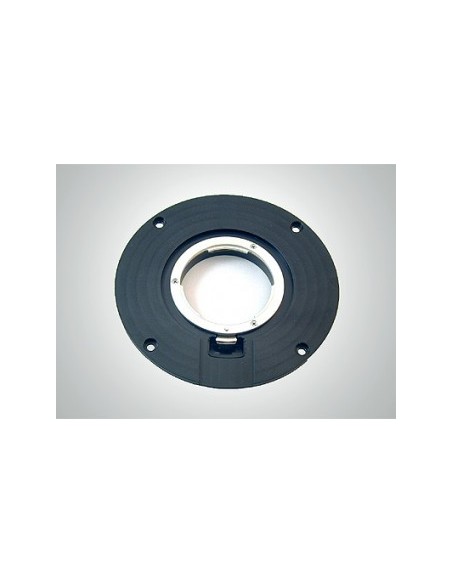 Robtics SBIG STXL Nikon Lens Adapter