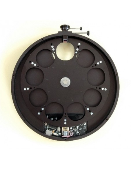 Robtics Starlight Xpress Maxi USB Filter Wheel with OAG - 9 x 50.8Unmounted rond