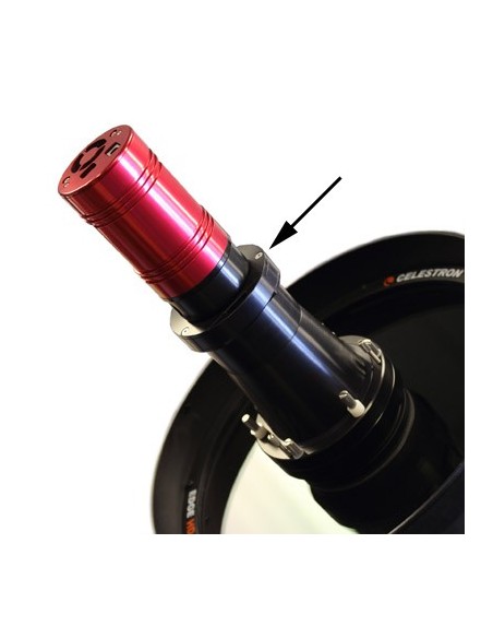 Robtics Starizona Hyperstar C 8 EdgeHD with Filterslider