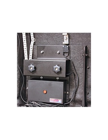 Robtics Pulsar/Rigel shutter drive unit 2.2 and 2.7 domes