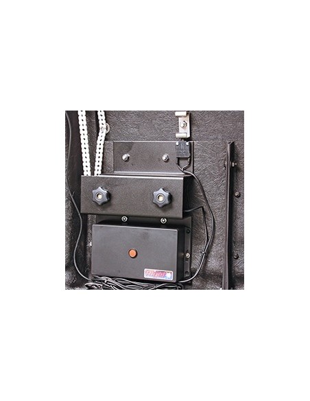 Pulsar/Rigel shutter drive unit 2,2 and 2,7 domes - 1