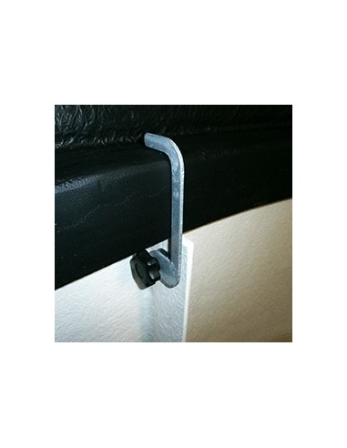 Robtics Pulsar Dome security clamps for 2.2m observatories