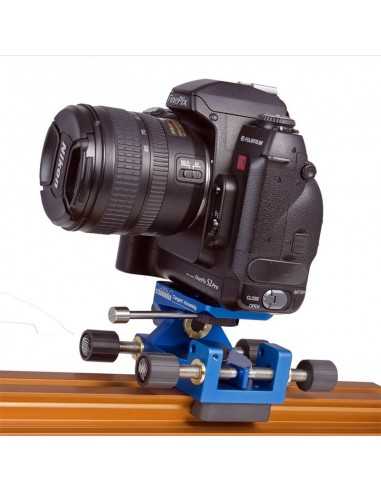 Baader Stronghold Tangent Assembly - Colour Blue - 2