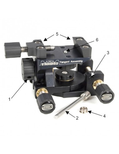 Robtics Baader Stronghold Tangent Assembly - Colour Blue