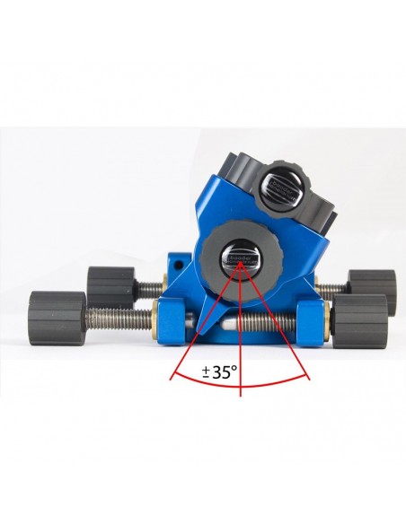 Robtics Baader Stronghold Tangent Assembly - Colour Blue