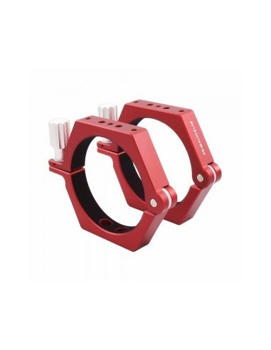 PrimaLuceLab 95mm PLUS support Rings - 1