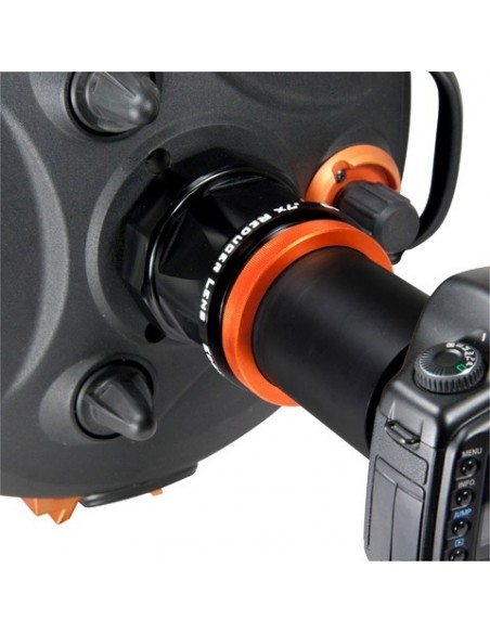 Robtics Celestron 8 inch EdgeHD T-Adapter for reducer 0.7x