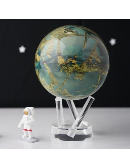 Robtics Mova Globe 4.5 inch Titan globe that rotates freely