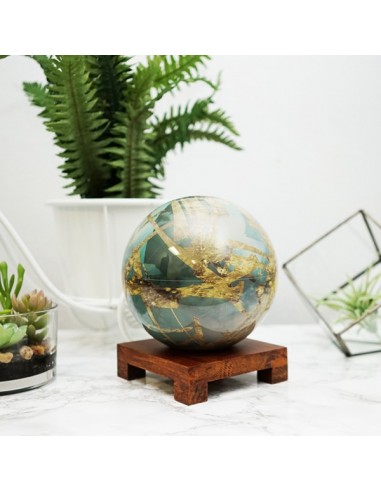 Robtics Mova Globe 4.5 inch Titan globe that rotates freely