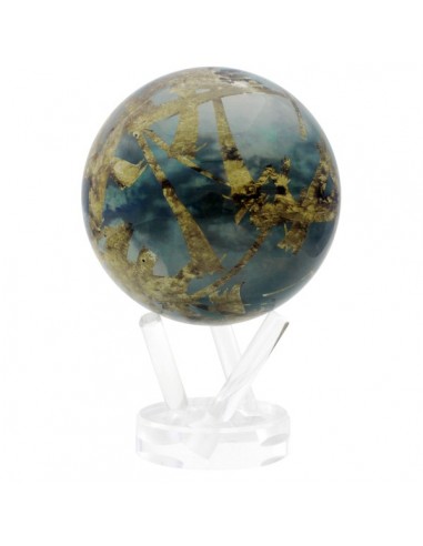 Robtics Mova Globe 4.5 inch Titan globe that rotates freely
