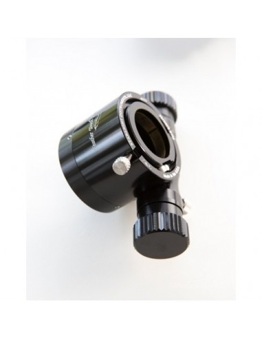 Robtics Feather Touch 1.25" Diameter Single Speed 0.75" Focuser for Lunt