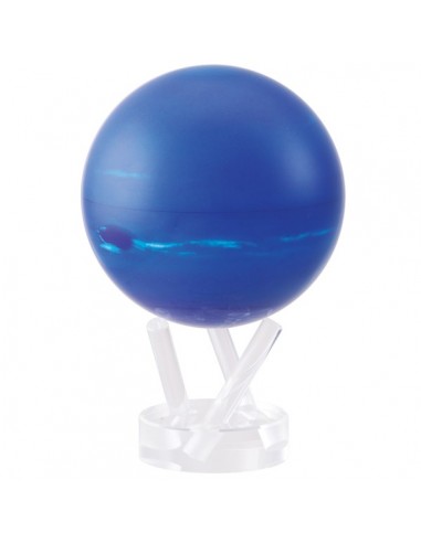 Robtics Mova Globe 4.5 inch Neptune globe that rotates freely