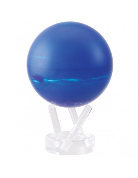 Robtics Mova Globe 4.5 inch Neptune globe that rotates freely