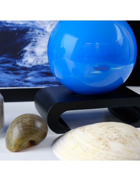Robtics Mova Globe 4.5 inch Neptune globe that rotates freely