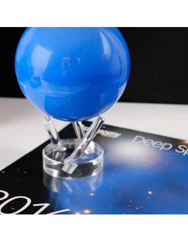Robtics Mova Globe 4.5 inch Neptune globe that rotates freely
