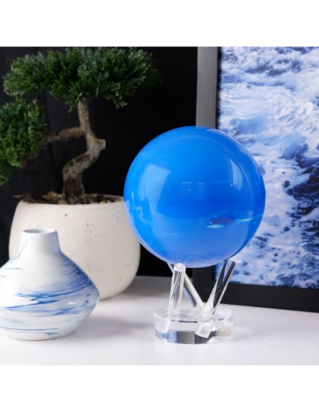 Robtics Mova Globe 4.5 inch Neptune globe that rotates freely