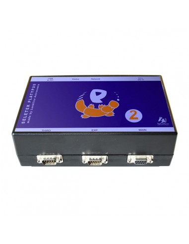 Robtics Lunatico Astronomia Seletek PLATYPUS 2 controller