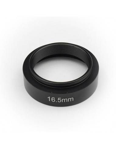 ZWO M42-M48 extender (16.5mm length) - 1